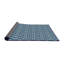 Tapis damassé bleu-1727926618