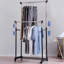 75cm Rolling Clothing Rack