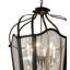 Zanesfield 10 - Light Chandelier