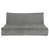 Gray Microfiber/Microsuede