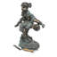 Weather Resistant Plastic Stone Garden Statue