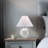 Dandelion Bowl Table Lamp