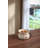 Hosley Cream Ceramic Electric Warmer for Fragrance Candle Wax Liquid Potpourri Ideal for Spa and Aromatherapy Use Brand Wax Melts and Essential Oils and Fragrance Oils