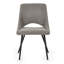 Kathryn 45.5cm H Polyester Blend Upholstered Side Chair-1946185156
