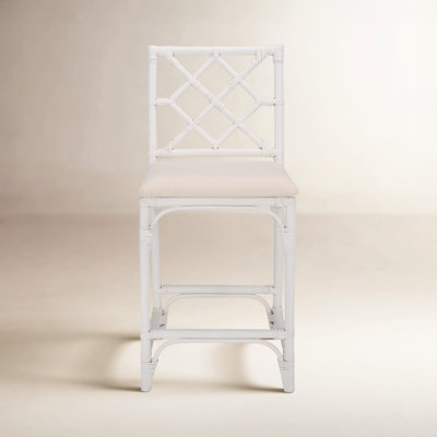 Peoria Barstool with Cushion