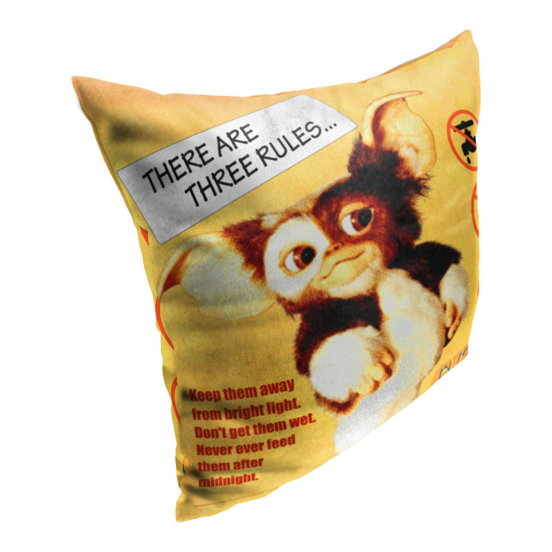 Polyester Pillow Cover