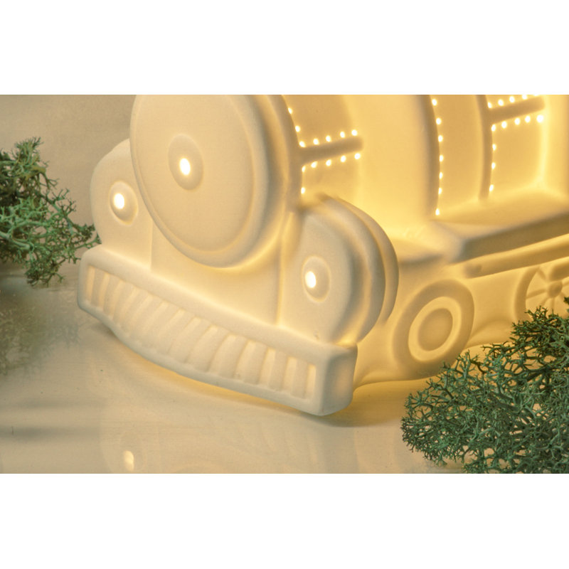 Parkington Porcelain Novelty Lamp