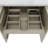 Blakely 60'' Double Bathroom Vanity Base Only-92319985