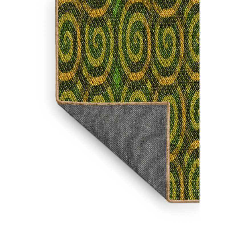 Indoor Rug, Rectangle 7' x 10'