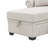 Ameliarae Upholstered L-Shaped Sectional Reversible-1287704437