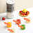Electric Citrus Juicer, Portable One-touch Citrus Press For Oranges, Lemons, And Grapefruits