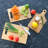 Versatile 3-piece Bamboo Cutting Board Set In Assorted Sizes With Two Boards And One Paddle Serving Platter Board For Kitchen, Home, Serving