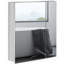 Miroir de salle de bain Kleankin