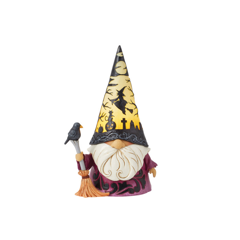 Figurine Jim Shore Heartwood Creek Halloween