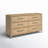 Caicedo Retreat Pole Rattan Dresser-95850576