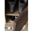 Armoire à chaussures respirante de style européen