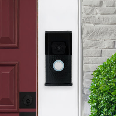 Hammered Video Doorbell Cover (Ring 3, 3 Plus, 4, Battery Plus, Battery Pro Compatible)