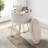 Modern Round Storage Ottoman Side Table-1039106707-1039106704