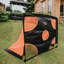 Football Flick Urban Target Pop Up Goal