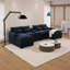 Canapé modulaire en U 5 pièces rembourré-1219230879
