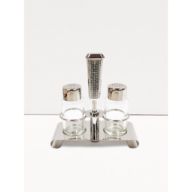 Ensemble salière et poivrière nouvelle collections