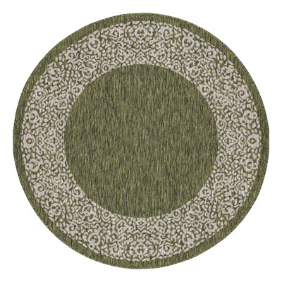 Finbar Oriental Indoor / Outdoor Rug