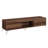 Stylish Finished TV Stand With LED And Smart Storage Options