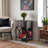 Alarcon End Table with Storage