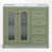 36" Single Bathroom Vanity With Ceramic Sink Top-1533717751