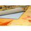Sous-tapis antidérapant réversible Barella (0,25 po)-1301617895
