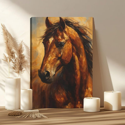 Wrapped Canvas Print
