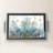 Elegant Glass Tray, 19.7 x 11.4 x 1.4 inches | 100% Durable Glass Construction | Easy to Clean with Damp Cloth | Ideal for Serving, Decorative Display, and Organizing | Stylish Addition to Home Décor-981105734