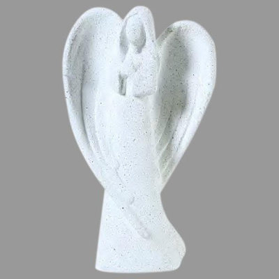Statuette Elwood Angel