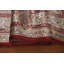 Tapis traditionnel bourgogne 7 x 10