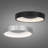 Stellar LED Flush Mount, Indoor/Outdoor Wet Rated, 5-CCT Selectable, Dimmable-119307589-119307590