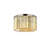 Yazmin Crystal Flush Mount-27969421-27969422