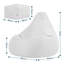 Veeva Recliner Bean Bag Chair & Pouffe-63544885