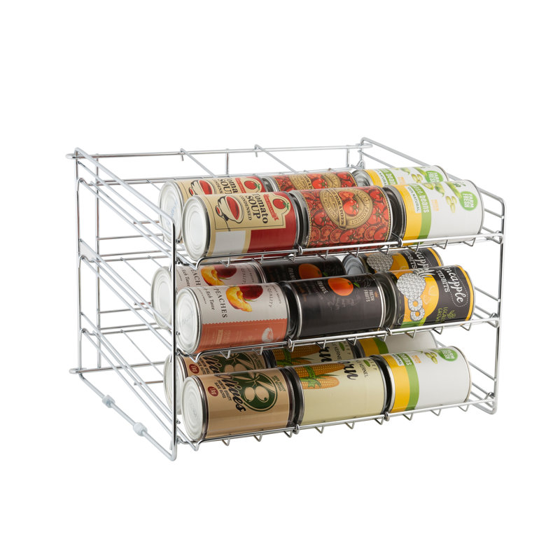 Rangement de conserves