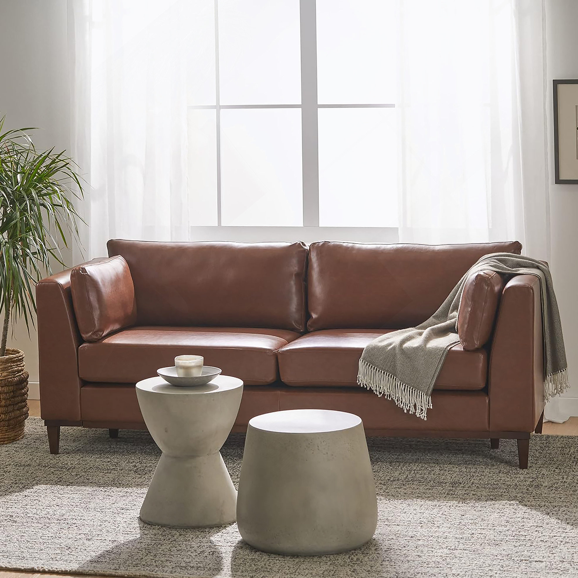 Latitude Run® 3 SEATER SOFA - Wayfair Canada
