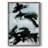 Ocean Current II Framed Print - Solid Wood-1790774847
