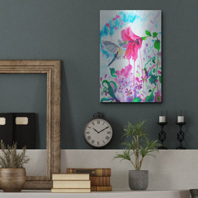 " Opening To Grace " by Carissa Luminess
