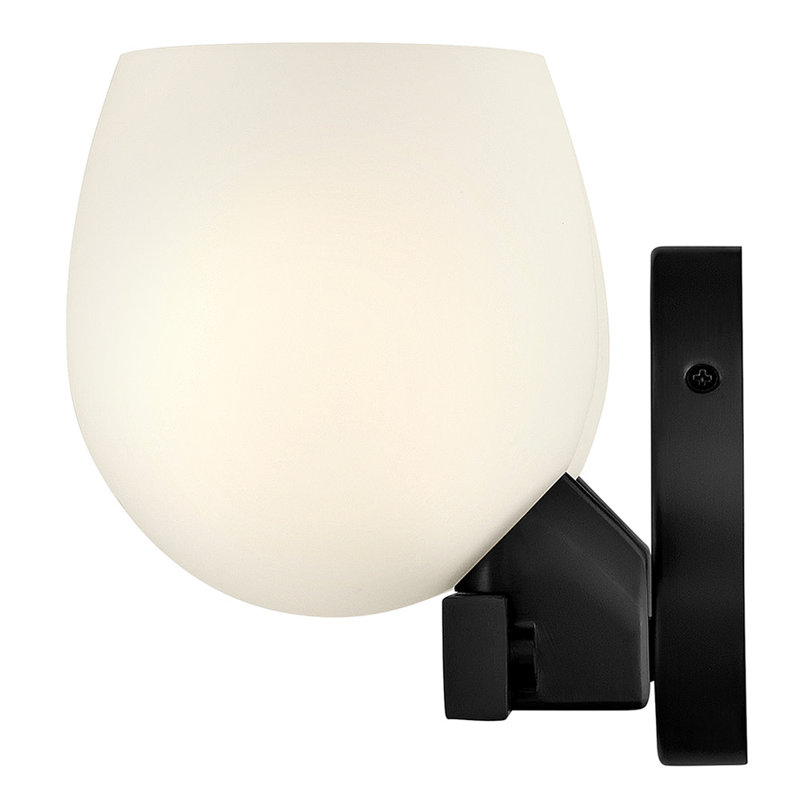 Mae 2 - Light Vanity Light, Black