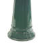 Rennes Glazed Ceramic Bird Bath - Turquoise