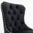 Baldock 2PC Swivel Adjustable Height Barstools,Modern Upholstered Stools with Tufted Back-248525860