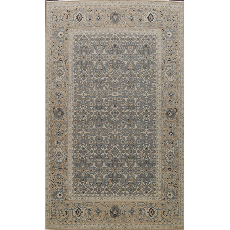 Ziegler Wool Oriental Indoor Rug