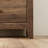 Rustic Brown 6 Drawers Double Dresser-595029733