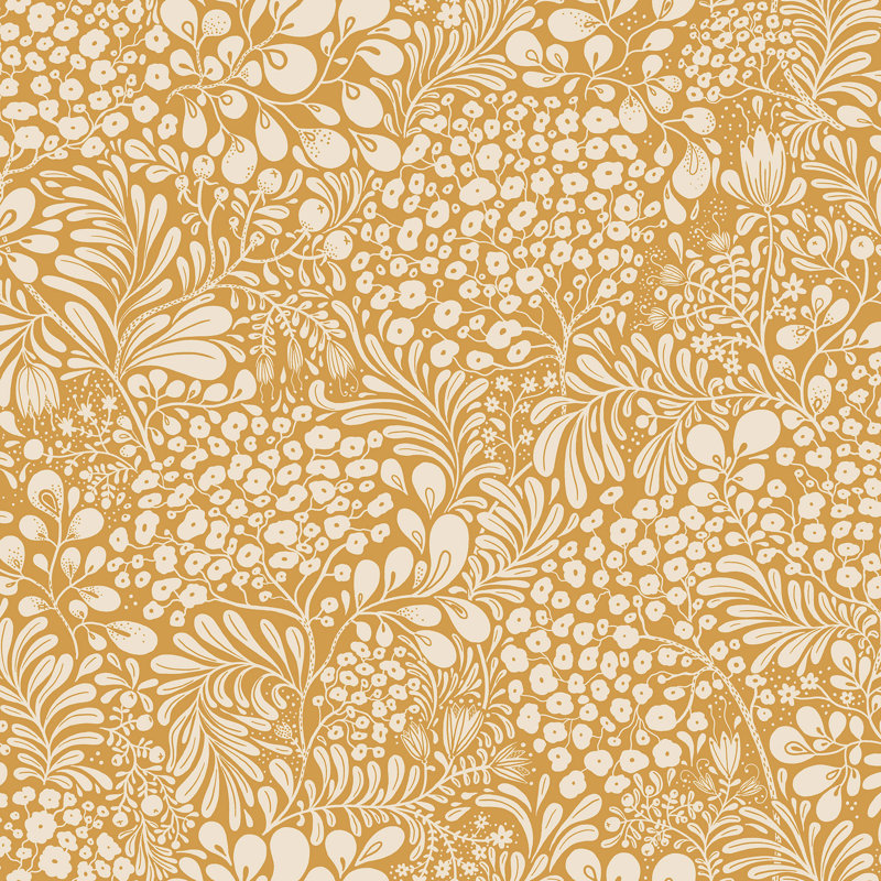 Cahterine 10.5m x 53cm Wallpaper Roll
