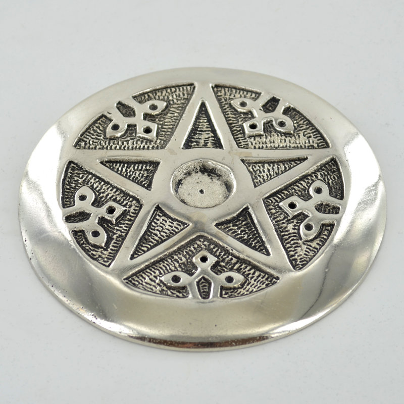 Parsonville Metal Decorative Plate 1