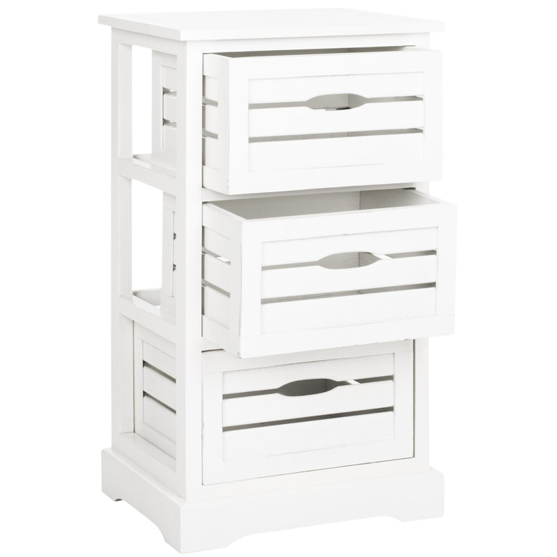 Trevor 3 Drawer Chest