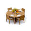 Lagos Outdoor Teak Dining Set-1649120580